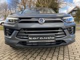 Ssangyong Korando 1.6 e-XDi 4WD Aut. Sapphire - Ssangyong Korando: Allradantrieb