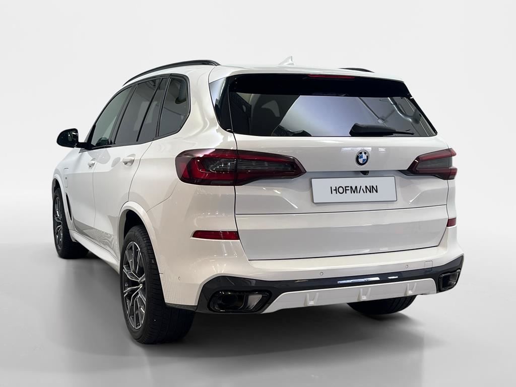 BMW X5 xDrive45e M Sport AHK Laser ACC Inno 360° foto 5