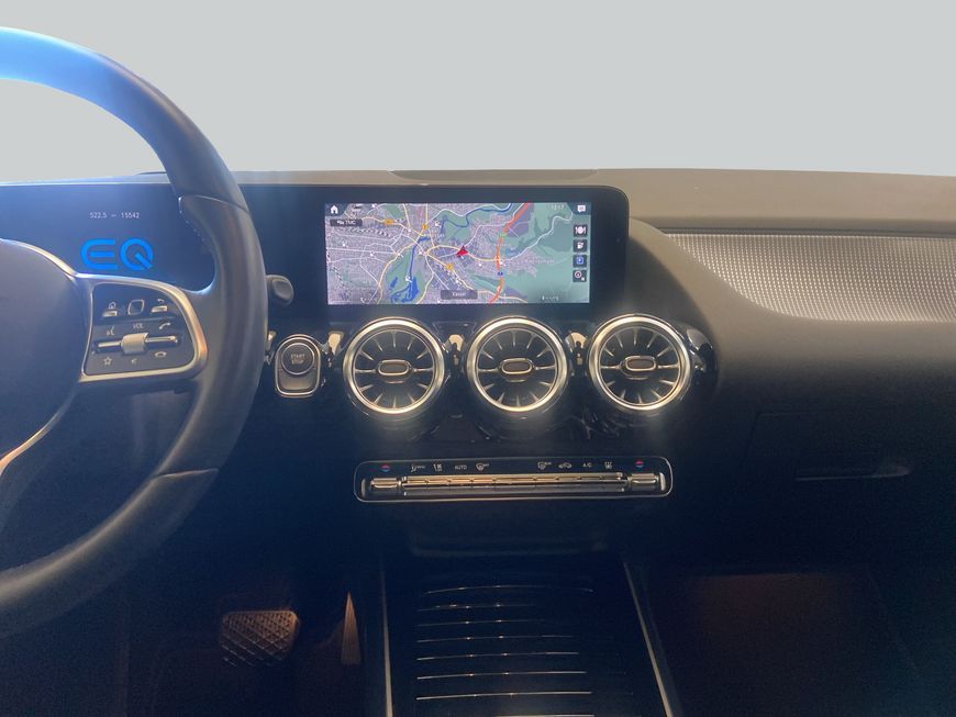 Mercedes-Benz EQA 300 4M Progressive Adva Night Memo Pano HuD foto 15