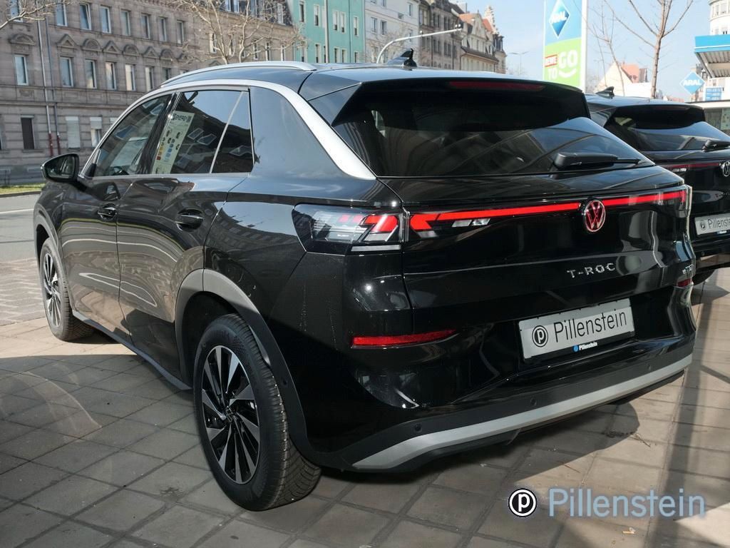 Volkswagen T-Roc Style 1.5 eTSI DSG Matrix-LED Head-Up 360° imagem 2