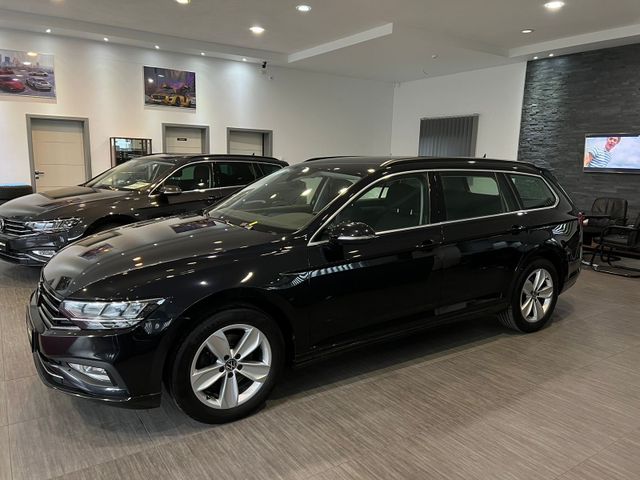 Volkswagen PASSAT 2.0TDI*DSG*NAV*LED*KAM*DAB*ACC*AHK*17"1HA