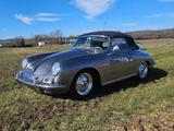 Porsche 356 BT6 Cabrio S90 - Porsche 356: Cabrio, B