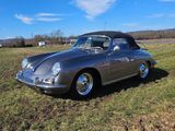 Porsche 356 BT6 Cabrio S90 - Porsche aus 1962