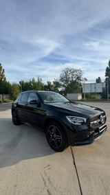Mercedes-Benz GLC 300 e 4MATIC Autom. - - Mercedes-Benz GLC 300 Gebrauchtwagen in Hannover