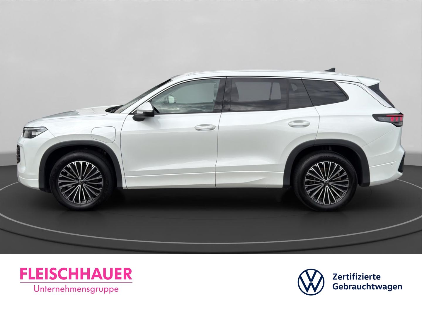 Volkswagen Tayron 1.5 TSI eHybrid Elegance ACC SHZ AHK 360° foto 4