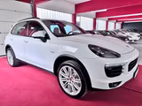 Porsche Cayenne S 4,2D LED 360° Luft 12Wege 21Zol Keyles - Porsche: 3.2