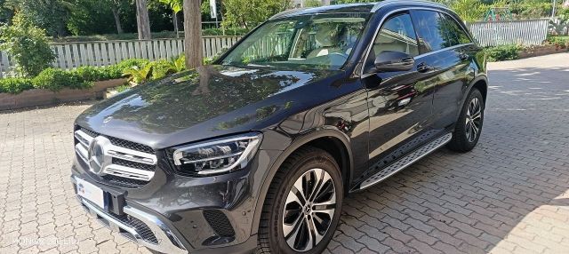MERCEDES-BENZ Mercedes GLC SUV GLC 220 d Sport 4matic auto