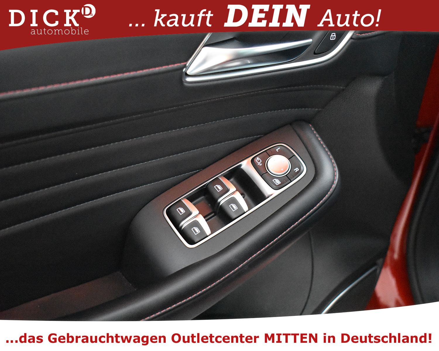 MG EHS PHEV 1.5 T-GDI Luxury  LED+PANO+SHZ+ACC+360° - Image 20