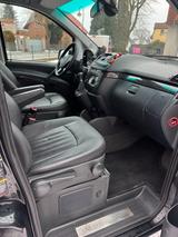 Mercedes-Benz Viano 3.0 V6 CDI AMBIENTE EDITION lang - Mercedes-Benz Viano: Ambiente Edition