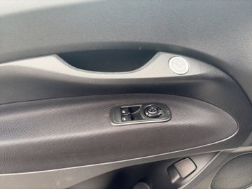 Fiat 500 e Basis 42 kWh KeyLess+LM+SpurH+AUT+KlimaA