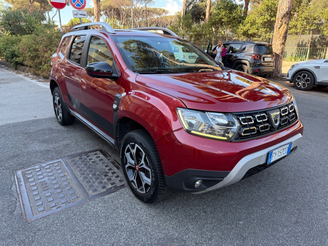 Dacia Duster 1.6 SCe GPL 4x2 Techroad