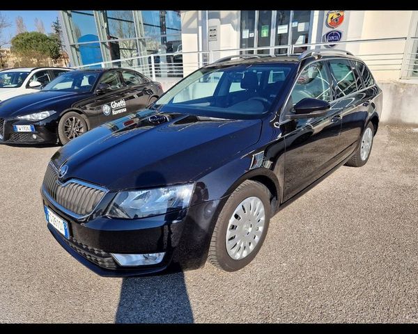 Skoda Octavia III 2013 Wagon Wagon 1.4 tsi g-tec