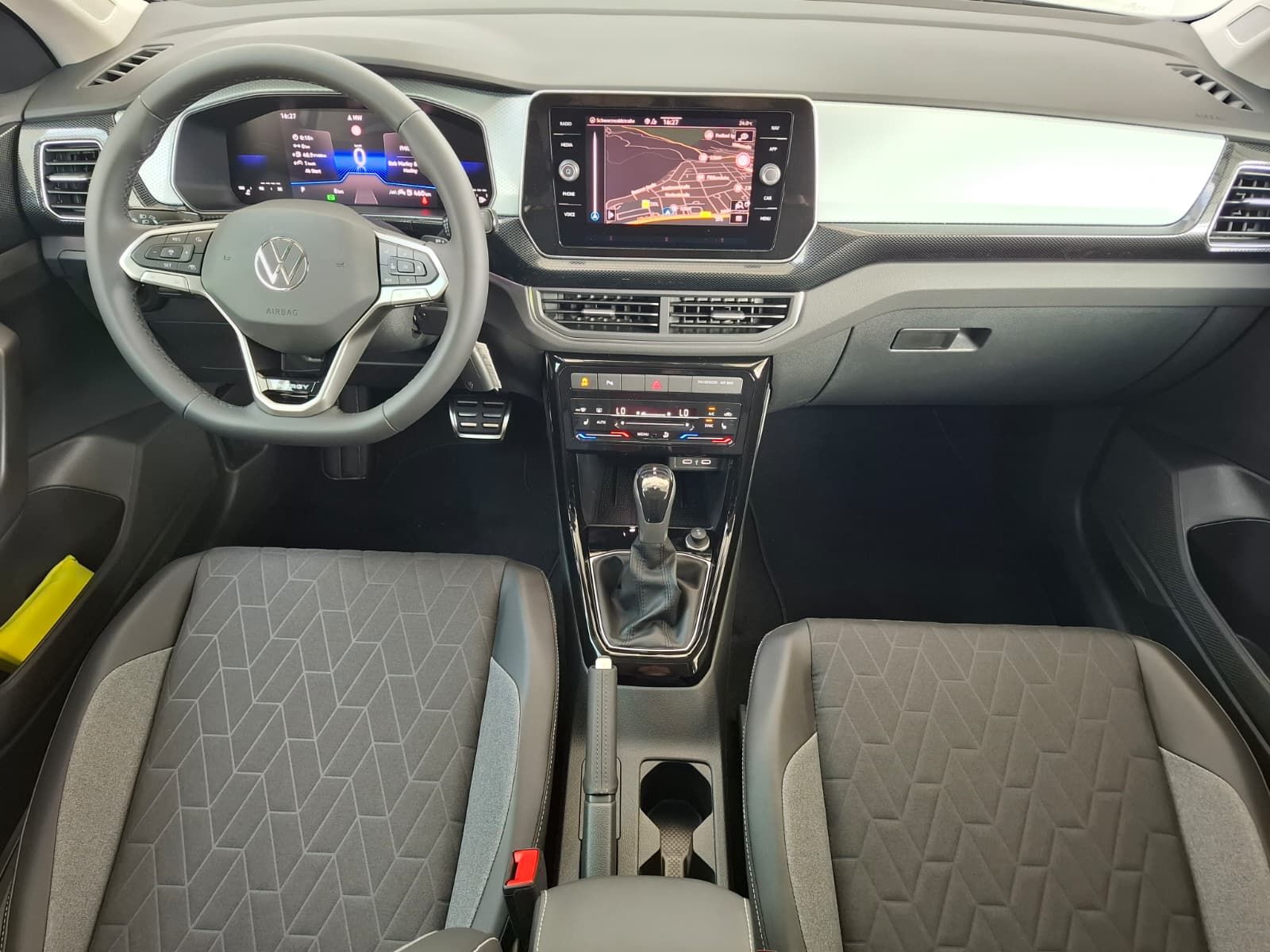 Fahrzeugabbildung Volkswagen T-Cross Energy 1.0 TSI DSG +ACC+LED+TravelAssist