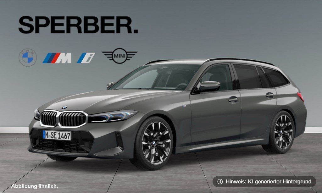 BMW 320d M Sportpaket*360 Kamera*Driving A Prof*Komf