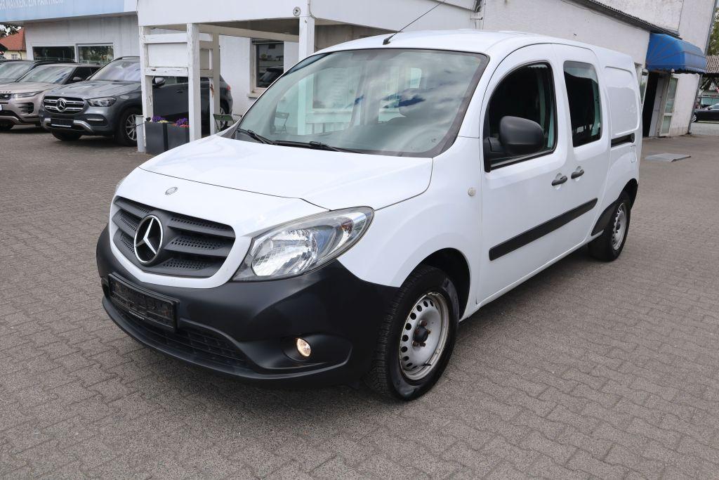 Mercedes-Benz Citan 111 CDI Mixto extralang