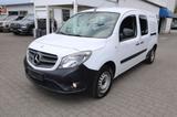 Mercedes-Benz Citan 111 CDI Mixto extralang - Mercedes-Benz Citan: Extralang