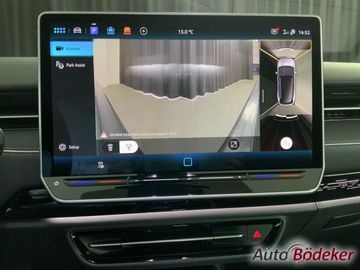 Volkswagen ID.7 Tourer Pro electric 1-Gang-Automatik Navi