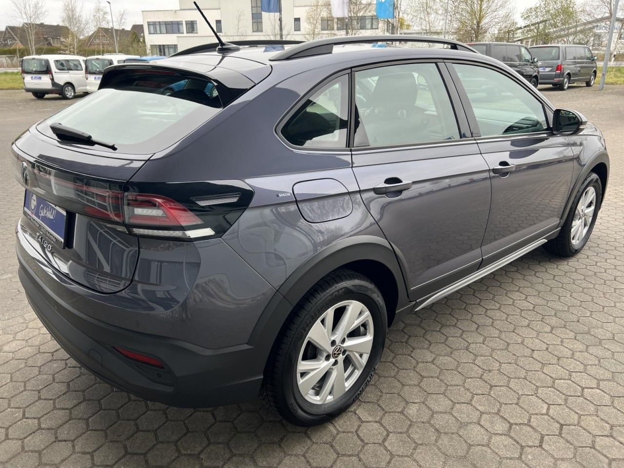 Volkswagen Taigo - Bild 3