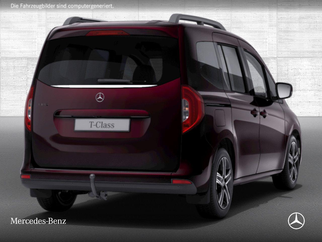 Mercedes-Benz T 180 EDITION+PROGRESSIVE+Klimaautom+AHK+Navi