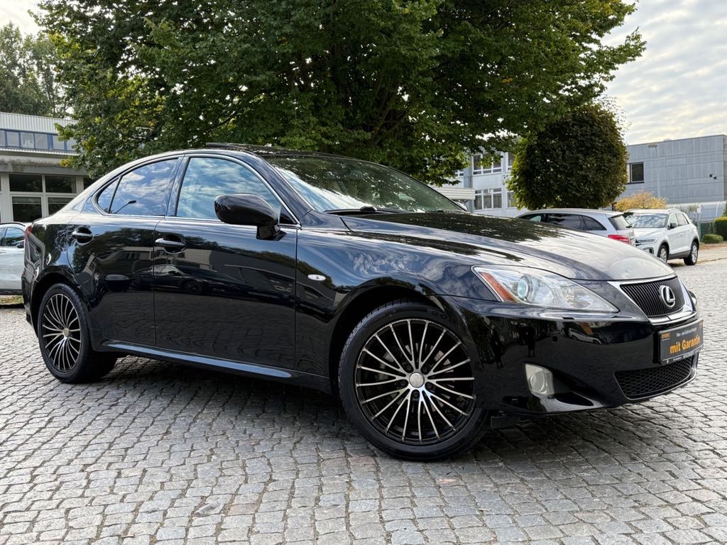 Angebot ansehen Lexus IS 220