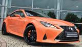 Lexus RC 300h F SPORT*Glas-Schiebe-Hebedach*Navigation - Lexus: Sport