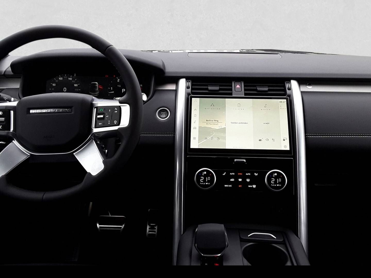 Fahrzeugabbildung Land Rover Discover D350 Dynamic SE