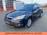 Ford Focus Lim. Style-X Paket 1.6 DA3+TÜVNEU+KLIMA+BF - Ford Focus mit Benzin-Antrieb: Da3