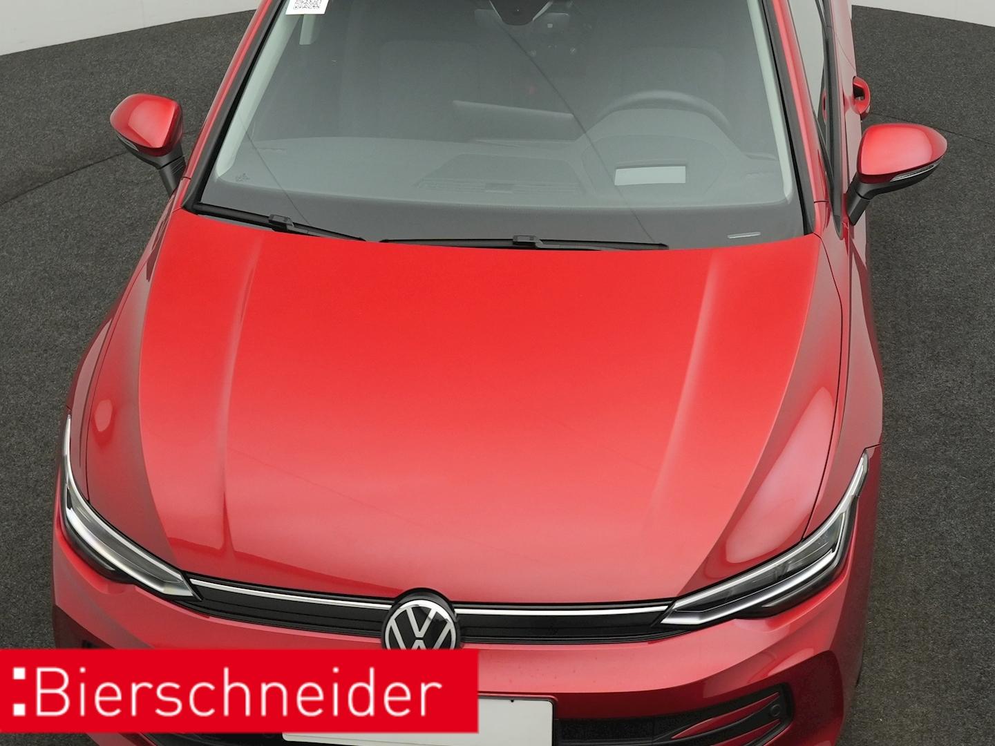 Volkswagen Golf Variant 8 1.5 eTSI DSG Life LED NAVI HuD SH, миниатюра 21