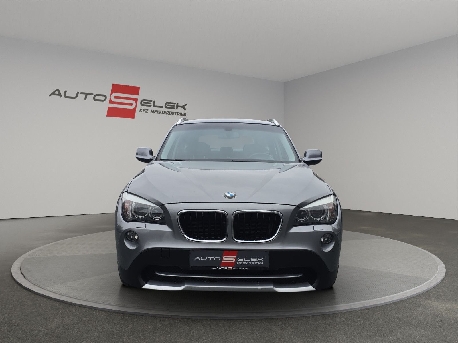 Fahrzeugabbildung BMW X1 20 d sDrive/AUTOMATIK/KLIMA