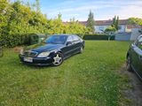 Mercedes-Benz Mercedes w220 S55 Amg Langversion Tüv bis ... - Mercedes-Benz S 55 aus 2001: AMG