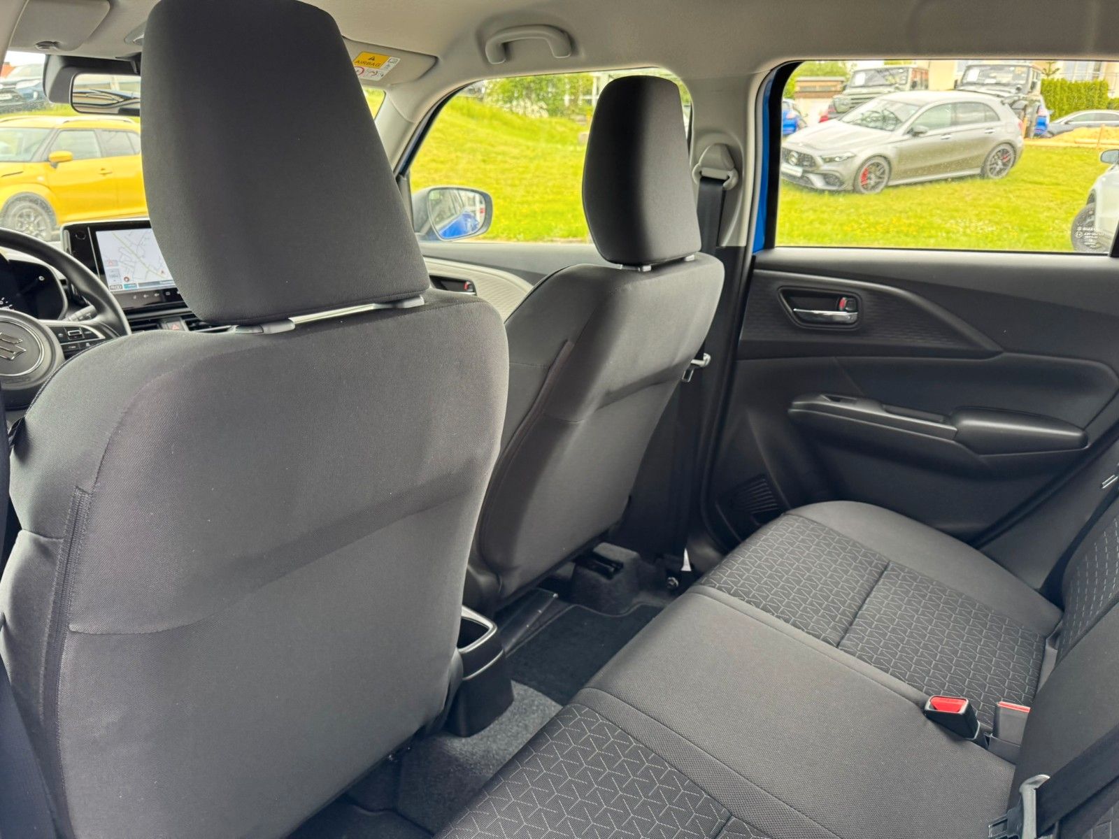 Suzuki Swift - Bild 13