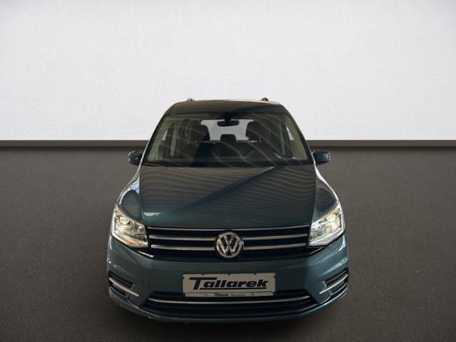Volkswagen Caddy 2.0 TDI BMT Highline DSG, Bi-Xenon, Ganzja