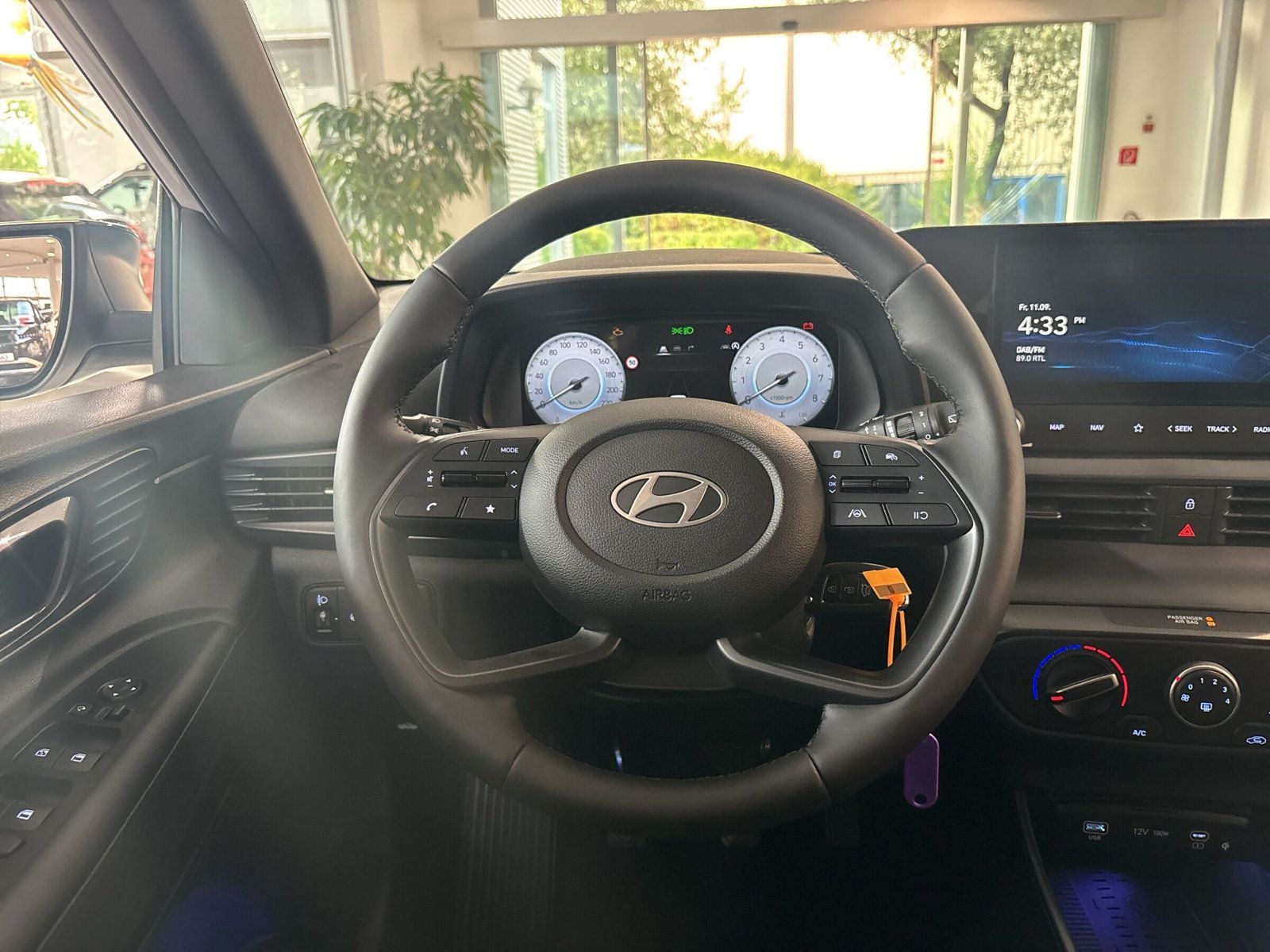 Hyundai i20 – Bild 8