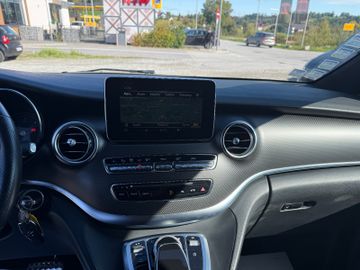 Mercedes V 250 - 11