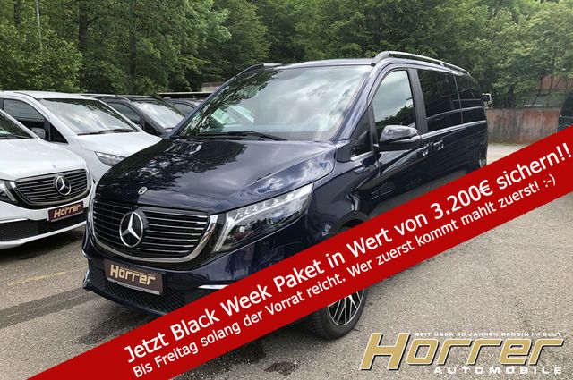 Mercedes-Benz EQV 300 Lang AVANTGARDE Pano Dist 360° 2xEQPaket