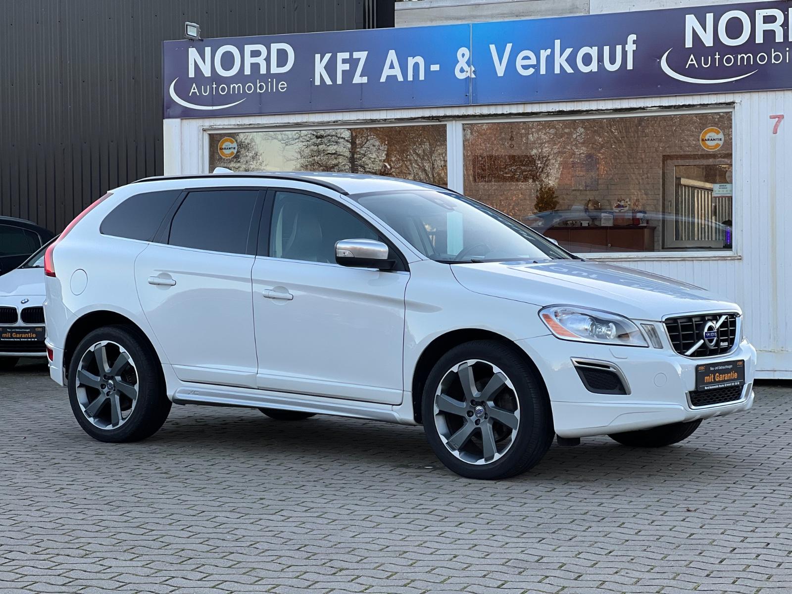 Volvo XC 60 XC60 R-Design AWD/2.4