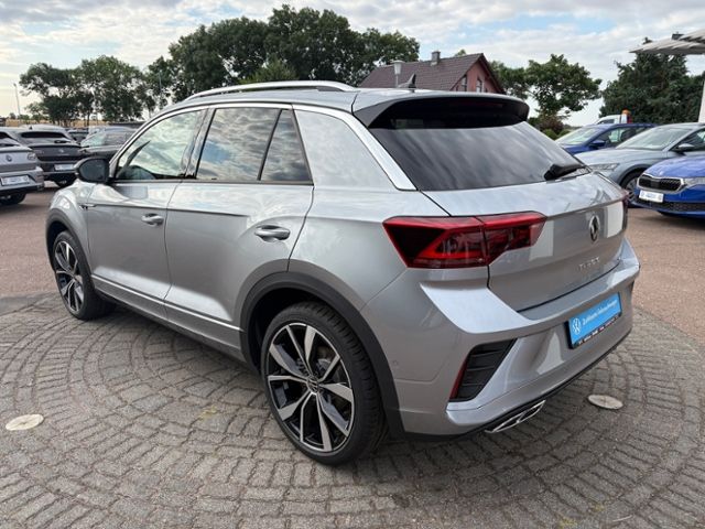Volkswagen T-Roc 2.0 TDI R-Line DSG 4MOT.,STHZG,AHK,NAVI imagem 3