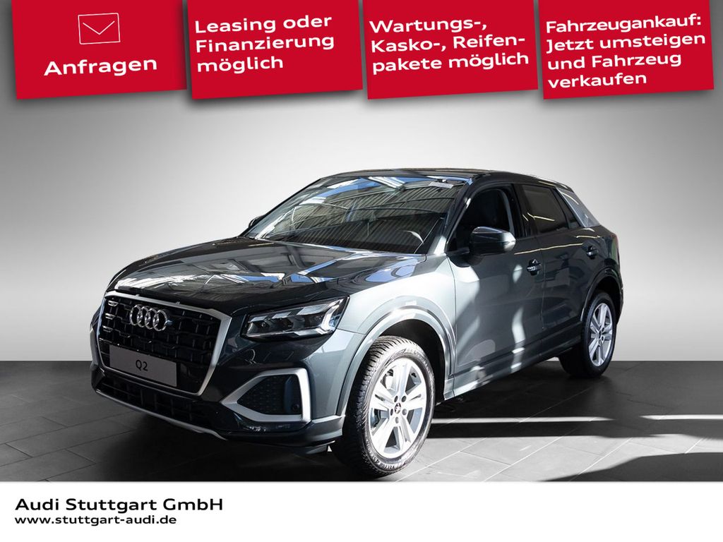 Image of Audi Q2