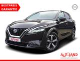 Nissan Qashqai 1.3 DIG-T mHev N-Connecta LED Navi SHZ K - Nissan Gebrauchtwagen von 2022