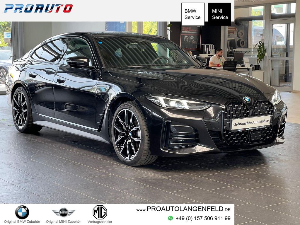 Image of BMW 430 Gran Coupé