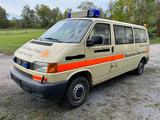 Volkswagen T4 Kombi DRK Transportfahrzeug - VW T4 8-Sitzer