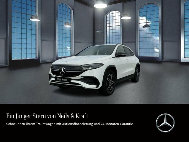 Mercedes-Benz EQA 250 AMG+NIGHT+AMBI+E. HECKKLAPPE+KAMERA+DAB+