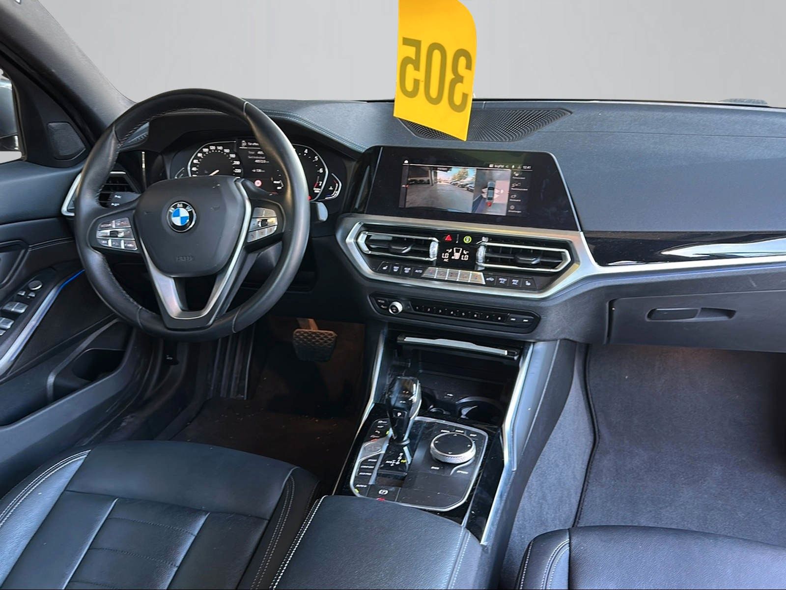 BMW 318i Luxury Line Head-up LED 360-Kamera foto 13