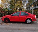 Volkswagen Bora 1.6SR - gebrauchte VW Bora aus dem Jahr 1998