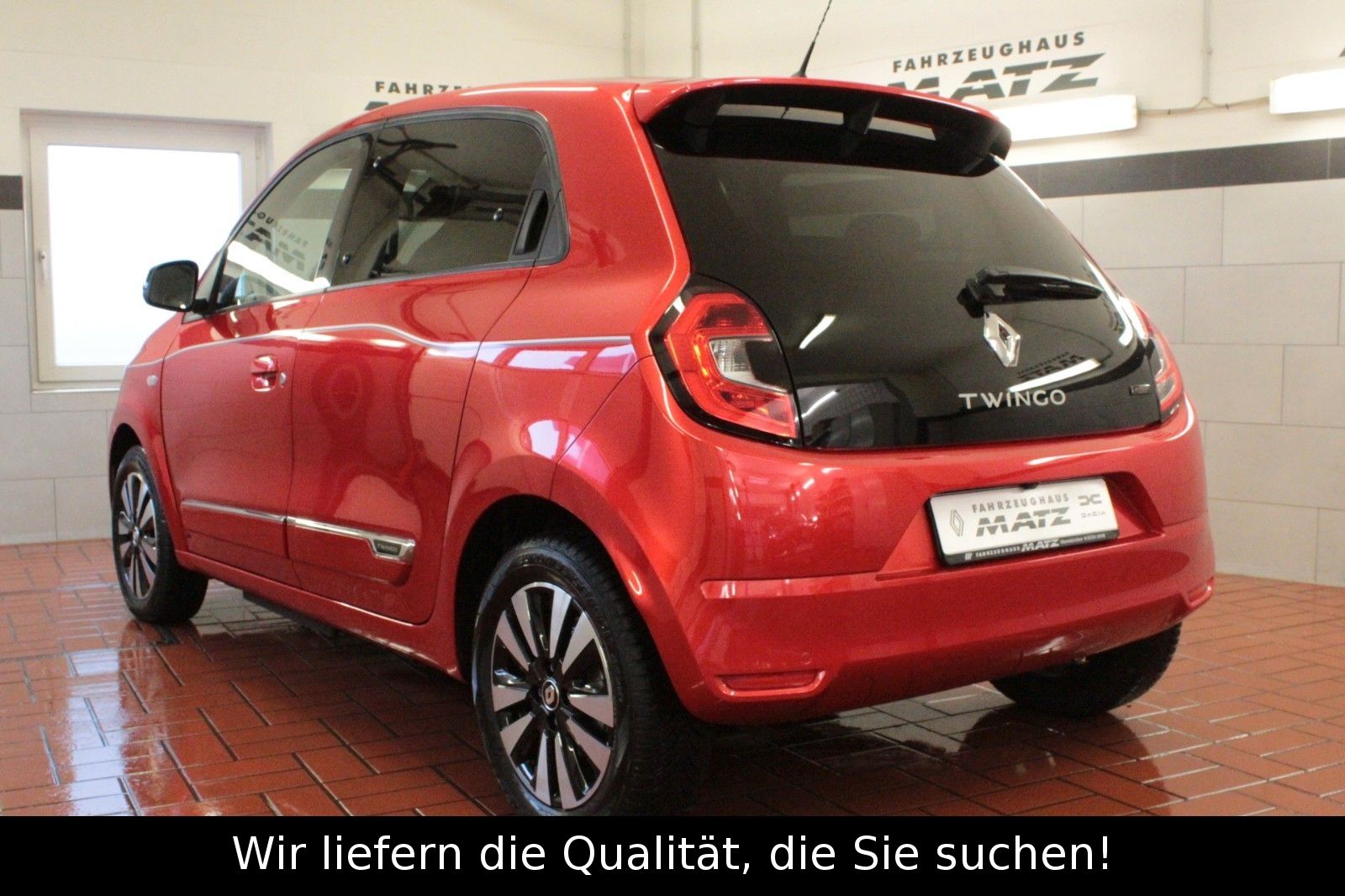 Fahrzeugabbildung Renault Twingo E-Tech 100% elektrisch*