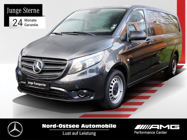 Mercedes-Benz Vito 116 Tourer extralang AHK 2,5t Navi 2x Klima