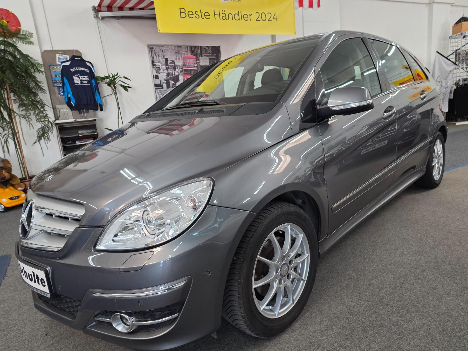 Mercedes-Benz B 200 Sportpaket