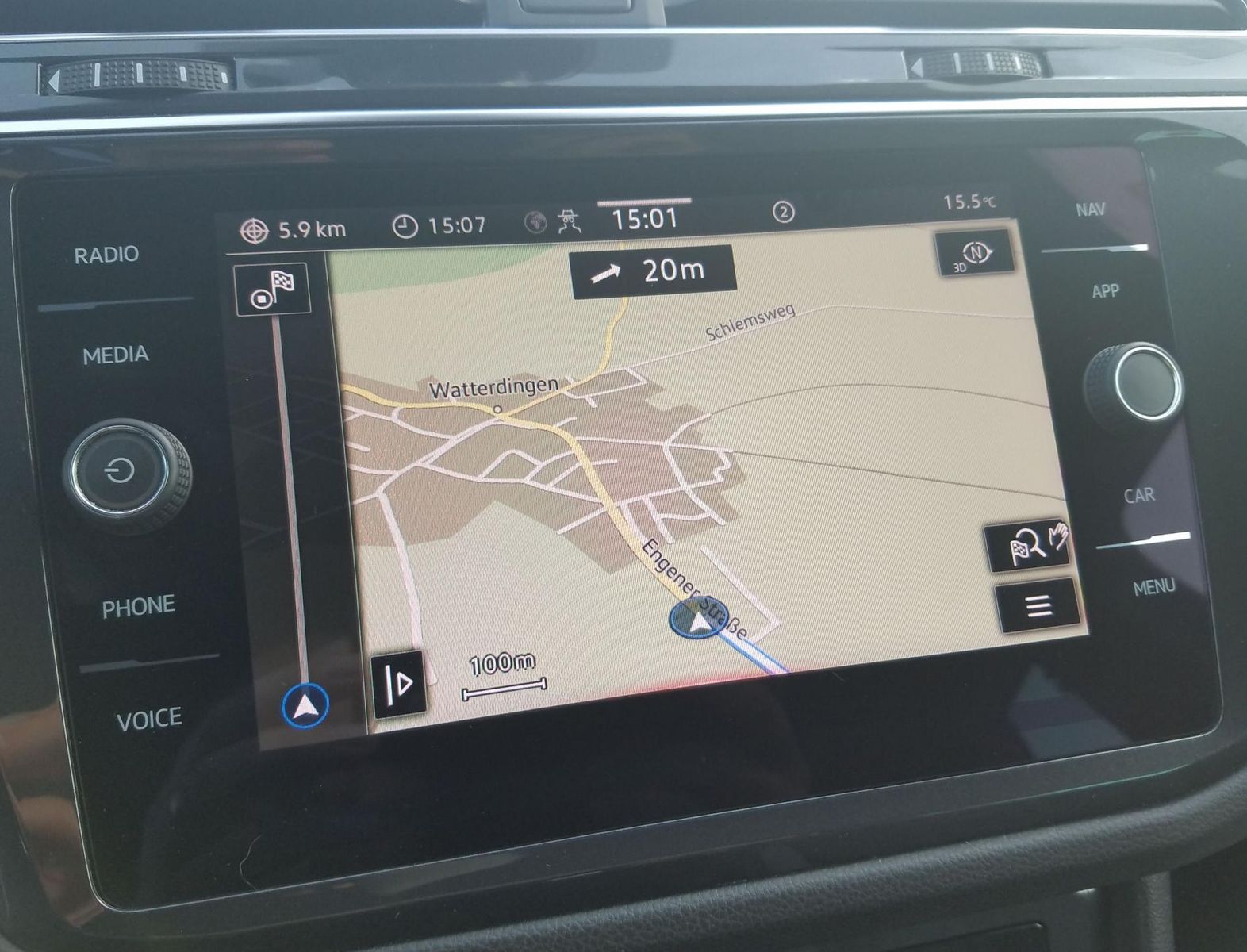 Volkswagen Tiguan 2.0 TDI, 4 Motion, R-Line*AHK*NAVI*MAT... foto 21