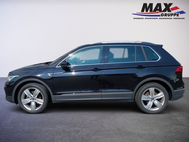 Tiguan 2.0 TDI DSG ELEGANCE MATRIX+AHK+STHZ+HUD+