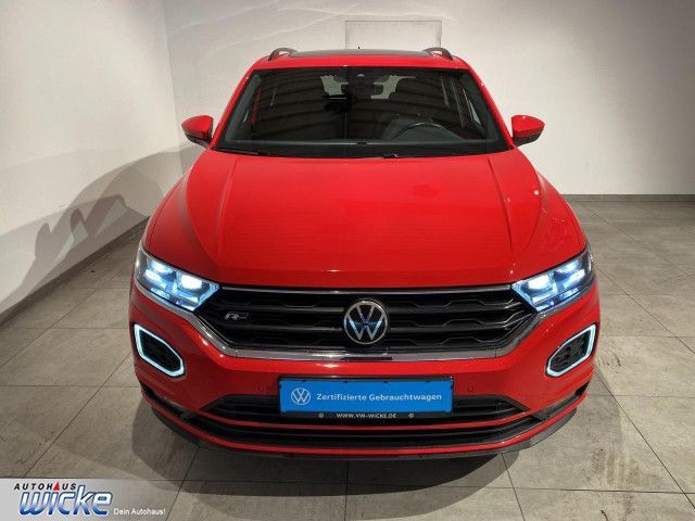 T-Roc 1.5 TSI DSG R Line NAVI KLIMA AHK LED PDC